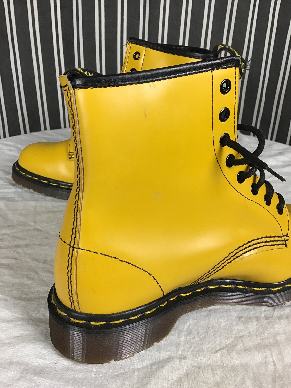 how to condition doc martens