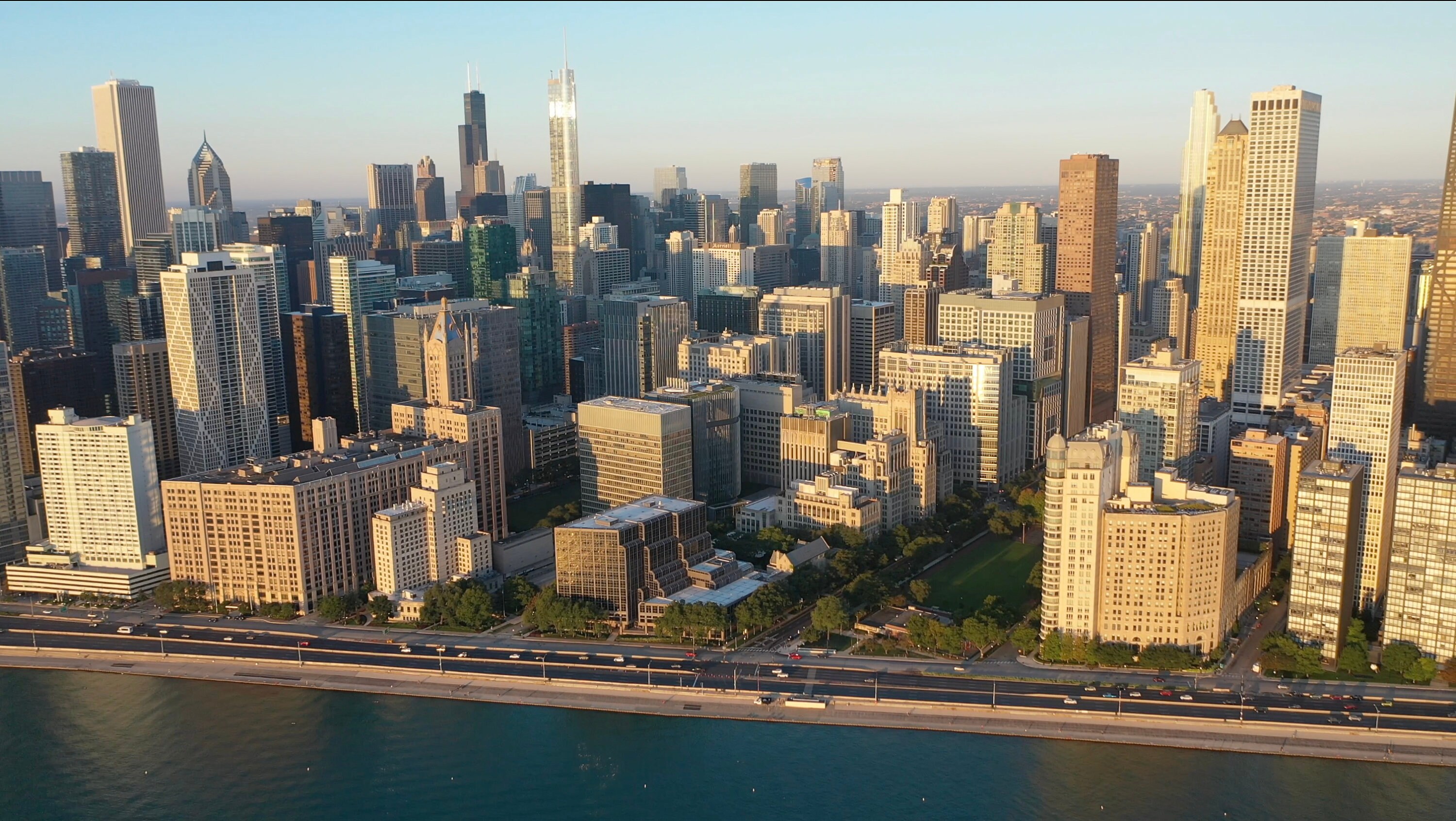 Chicago Skyline Essentials Etsy Chicago Skyline Essentials Etsy