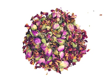 Rosebud & Petal Tea