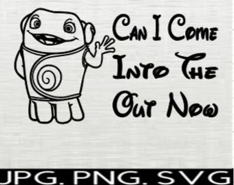 Free Free 54 Home Boov Svg SVG PNG EPS DXF File