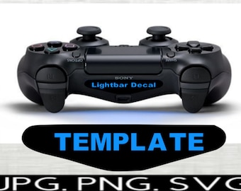 Download Ps4 Template Etsy