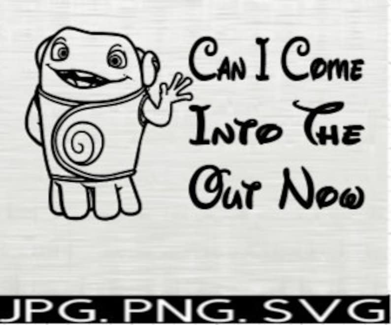 Free Free 201 Home Boov Svg SVG PNG EPS DXF File