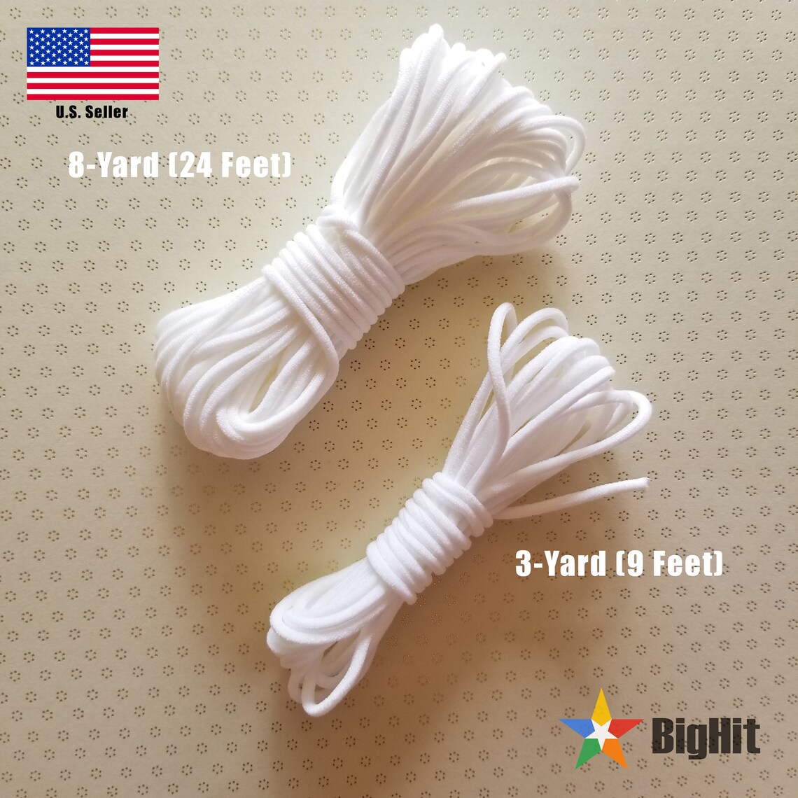 Elastic for Face Mask Elastic Cord Elastic Band Round Etsy