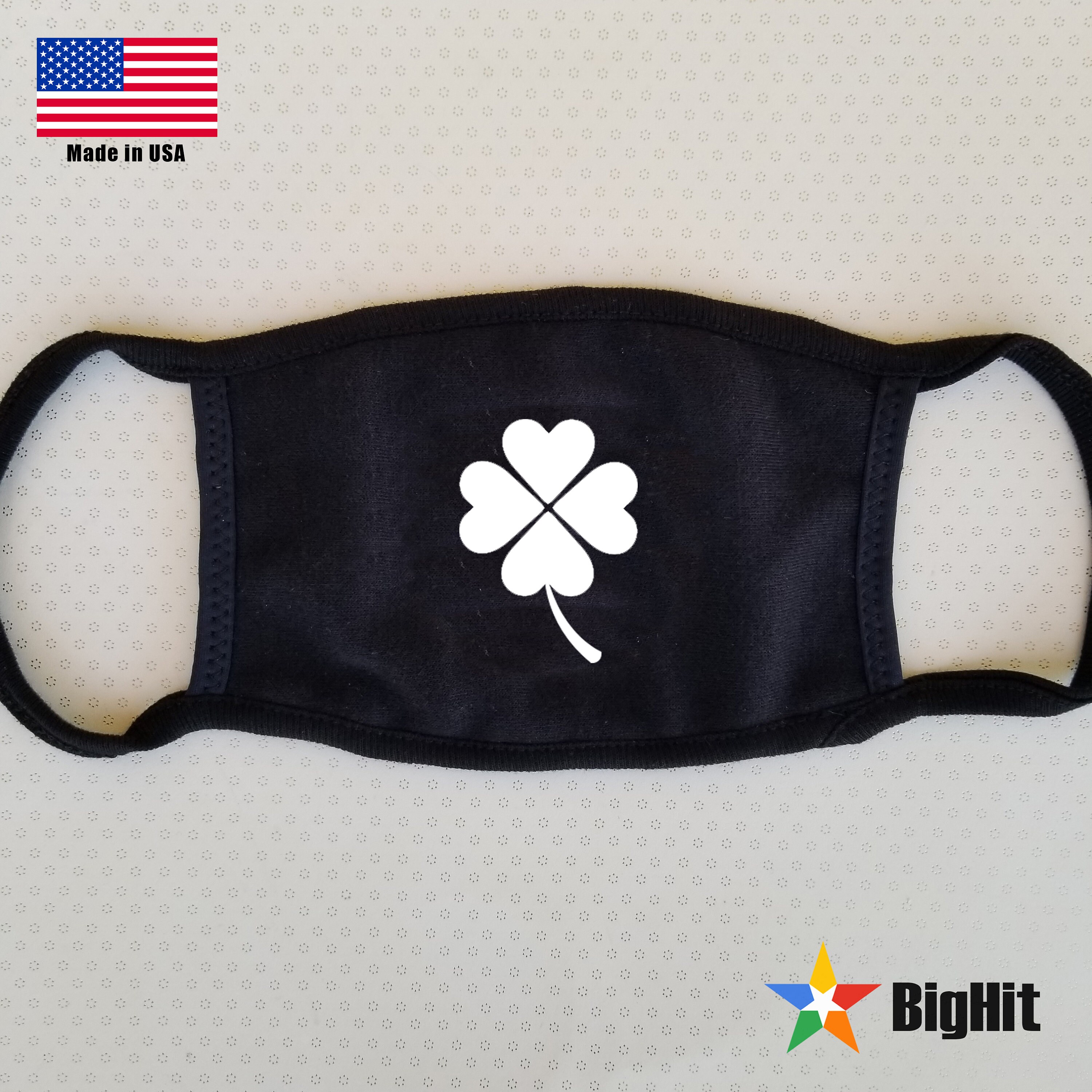 Four Leaf Clover Masks