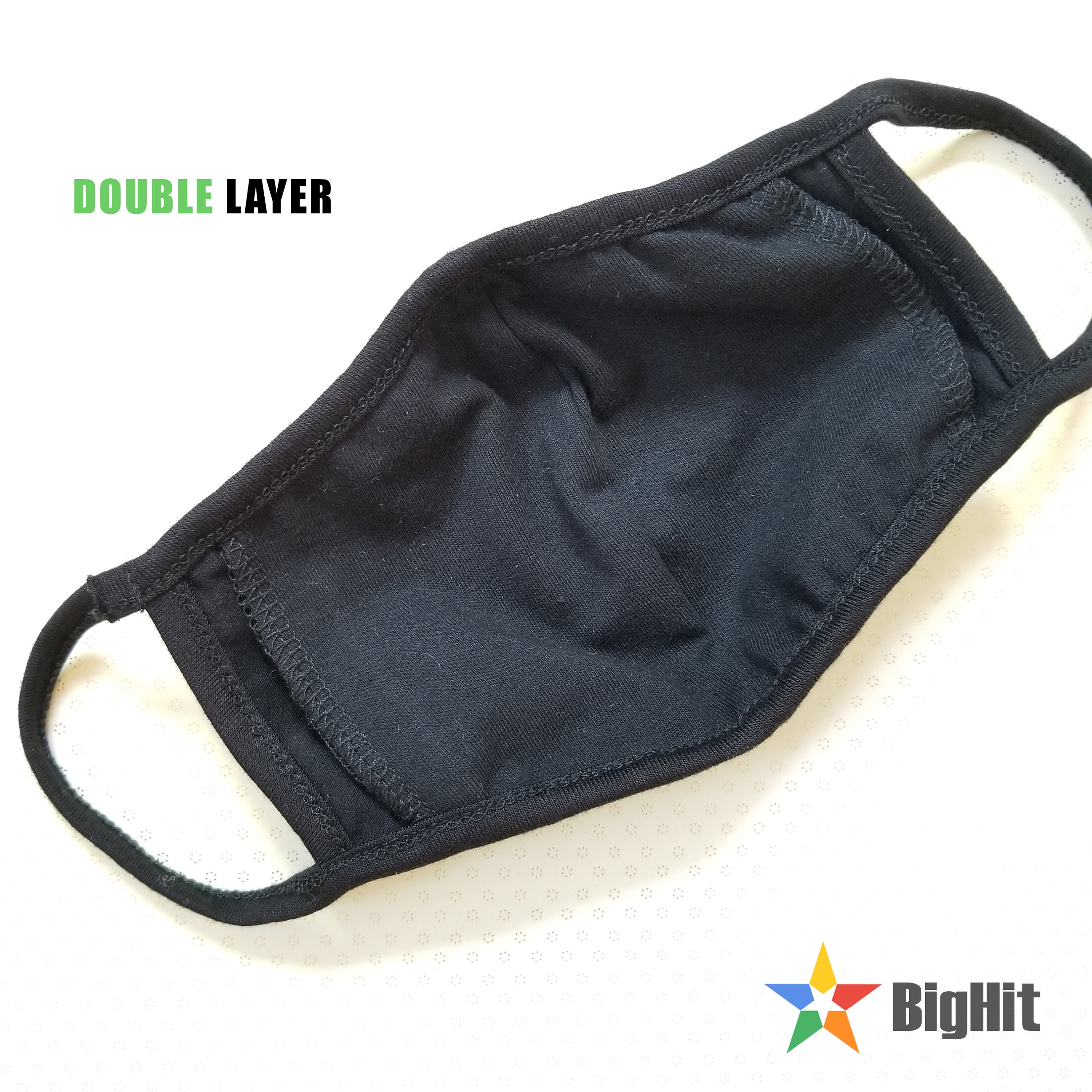 Filter Pocket Face Mask Washable Face Mask Filter Face Mask Etsy