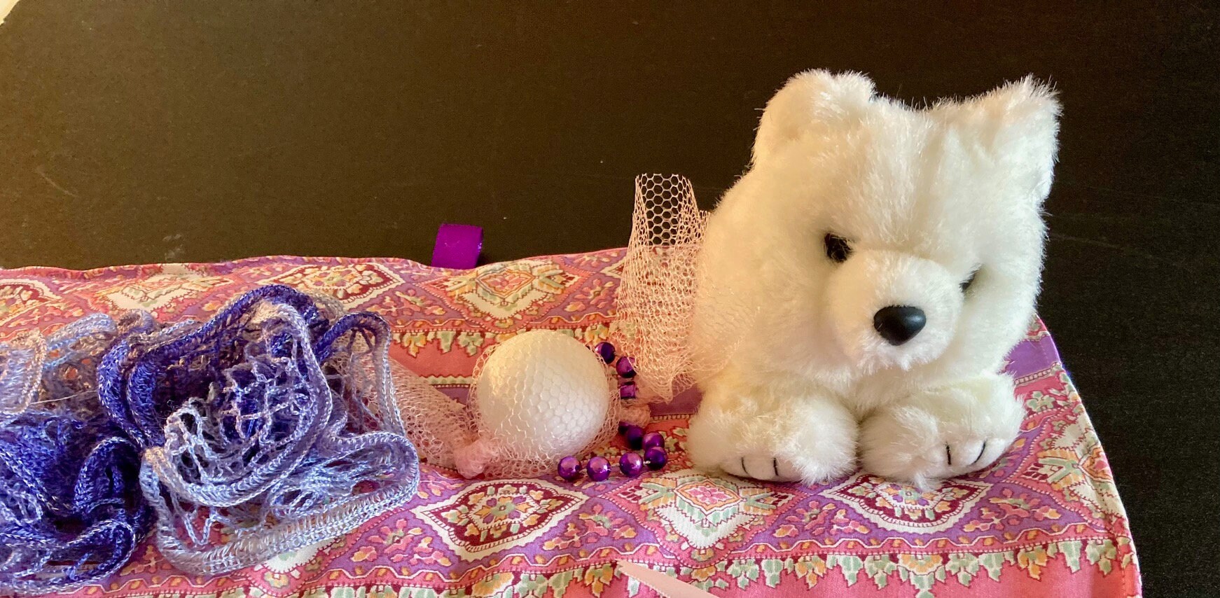 Fidget Quilt, Busy Blanket, Sensory Mat for Memory Care, Dementia