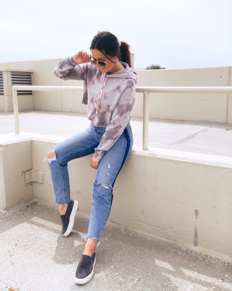 stone hoodie and jogger set