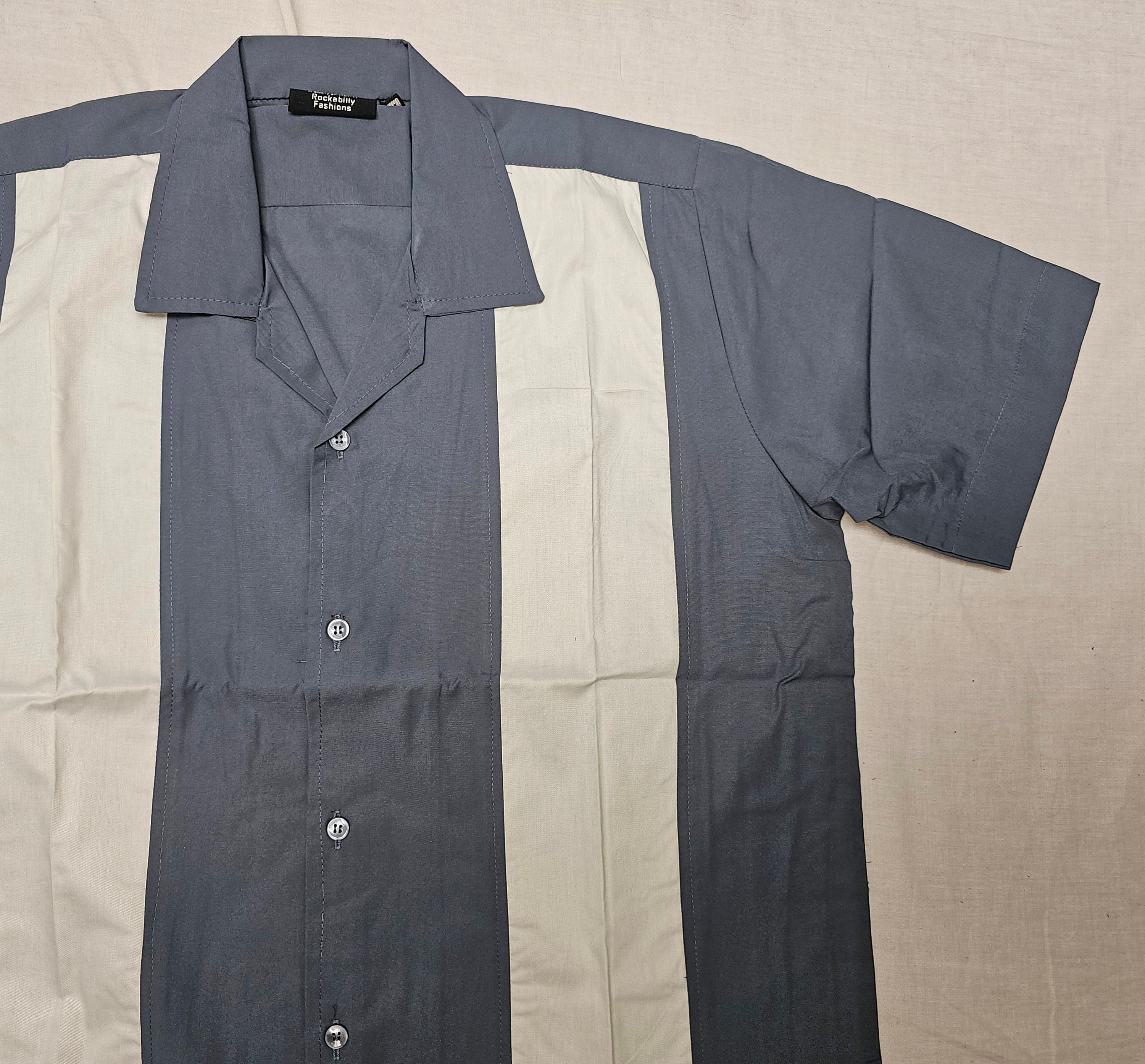 1950s bowling shirt - Etsy 日本