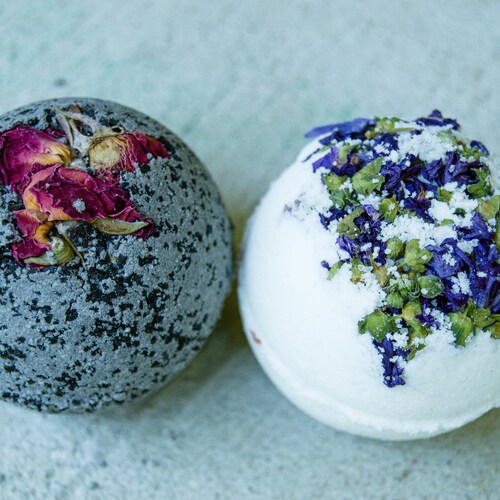 MOONLIGHT Full & New Moon Ritual Bath Salt Soak Etsy