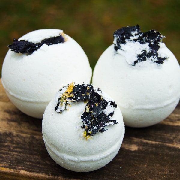 Midnight Magic Bath Bombs