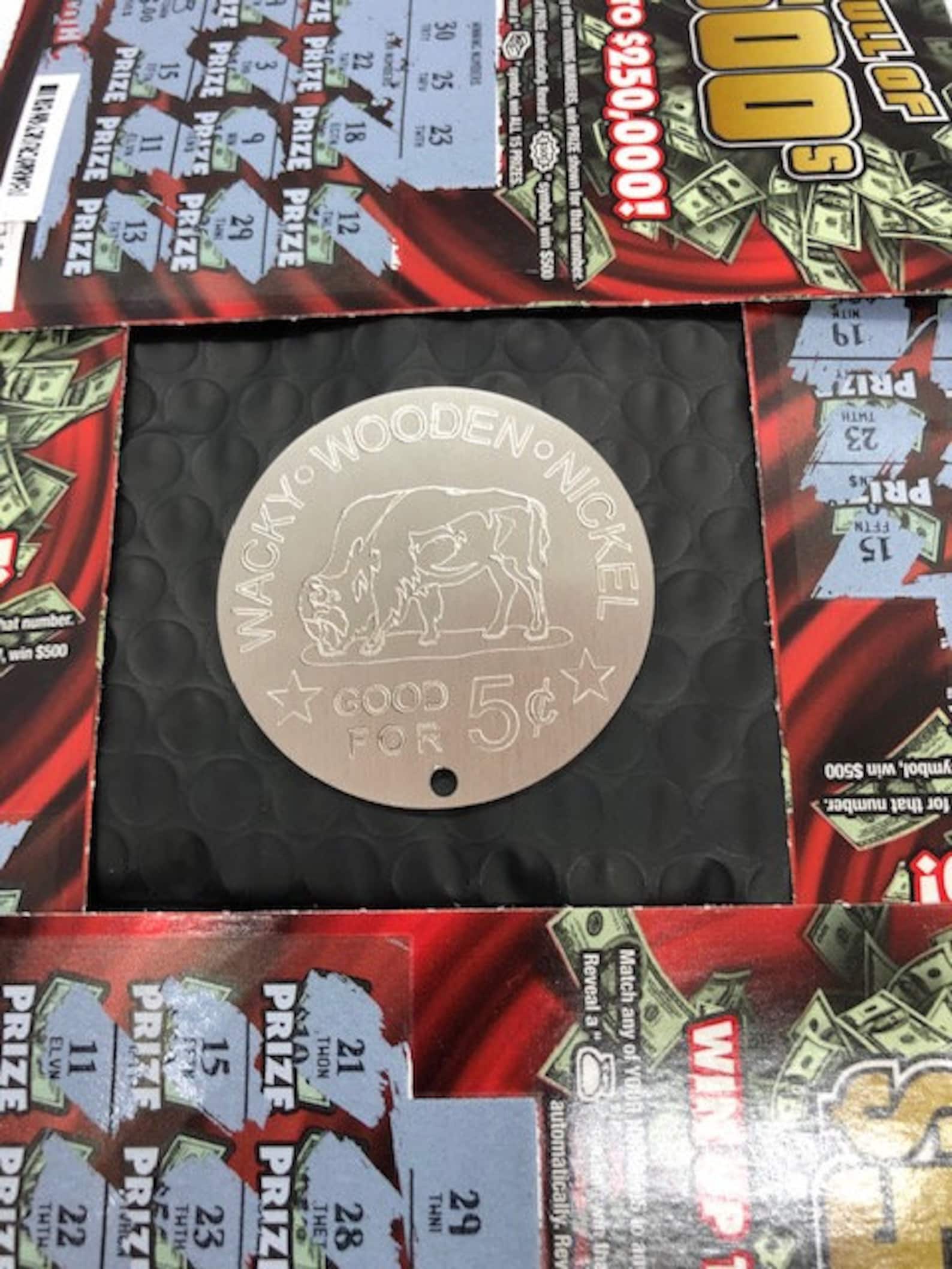 New Ga Scratchers 67 - yg64del