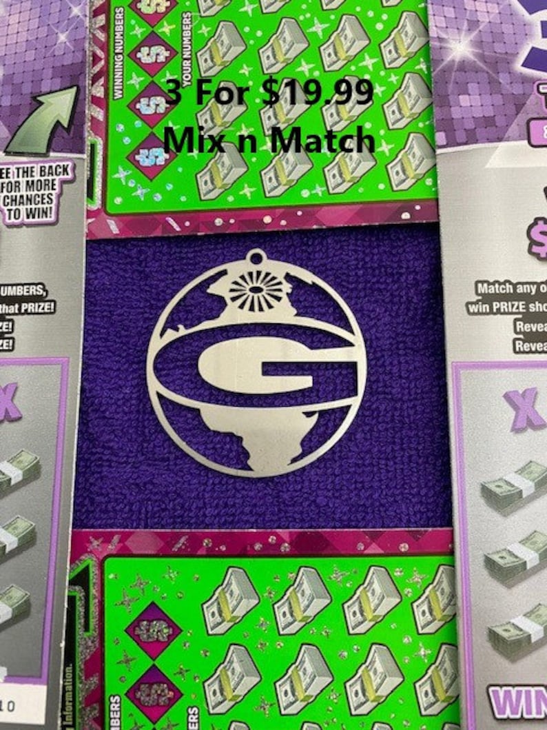 Lottery Ticket Scratcher lucky Scratcher Coin Lucky Lotto Scratcher