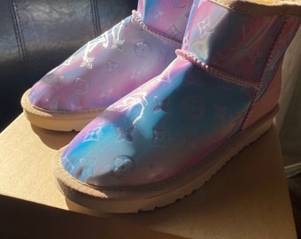 louis vuitton uggs boots for sale