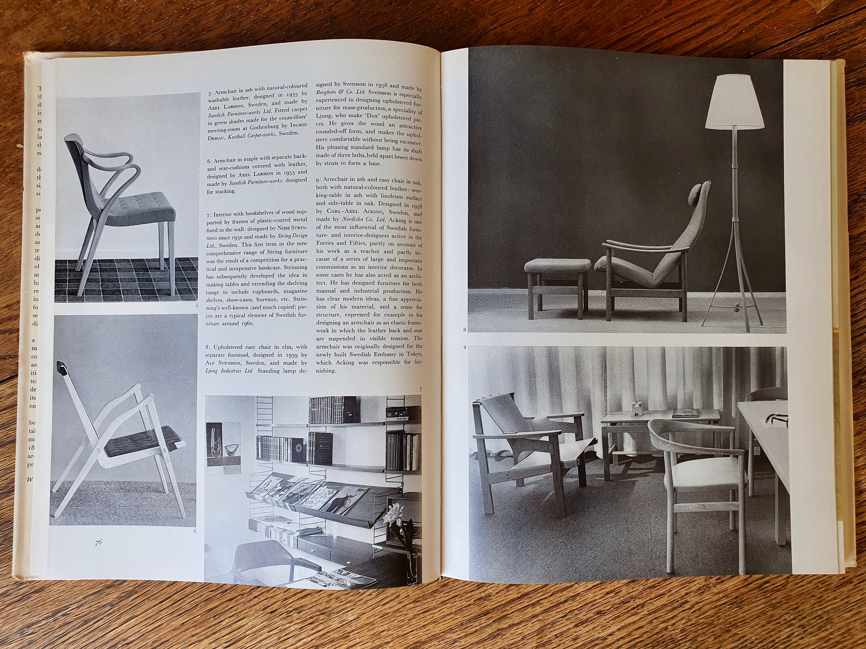A Treasury of SCANDINAVIAN DESIGN, 1961 - Etsy