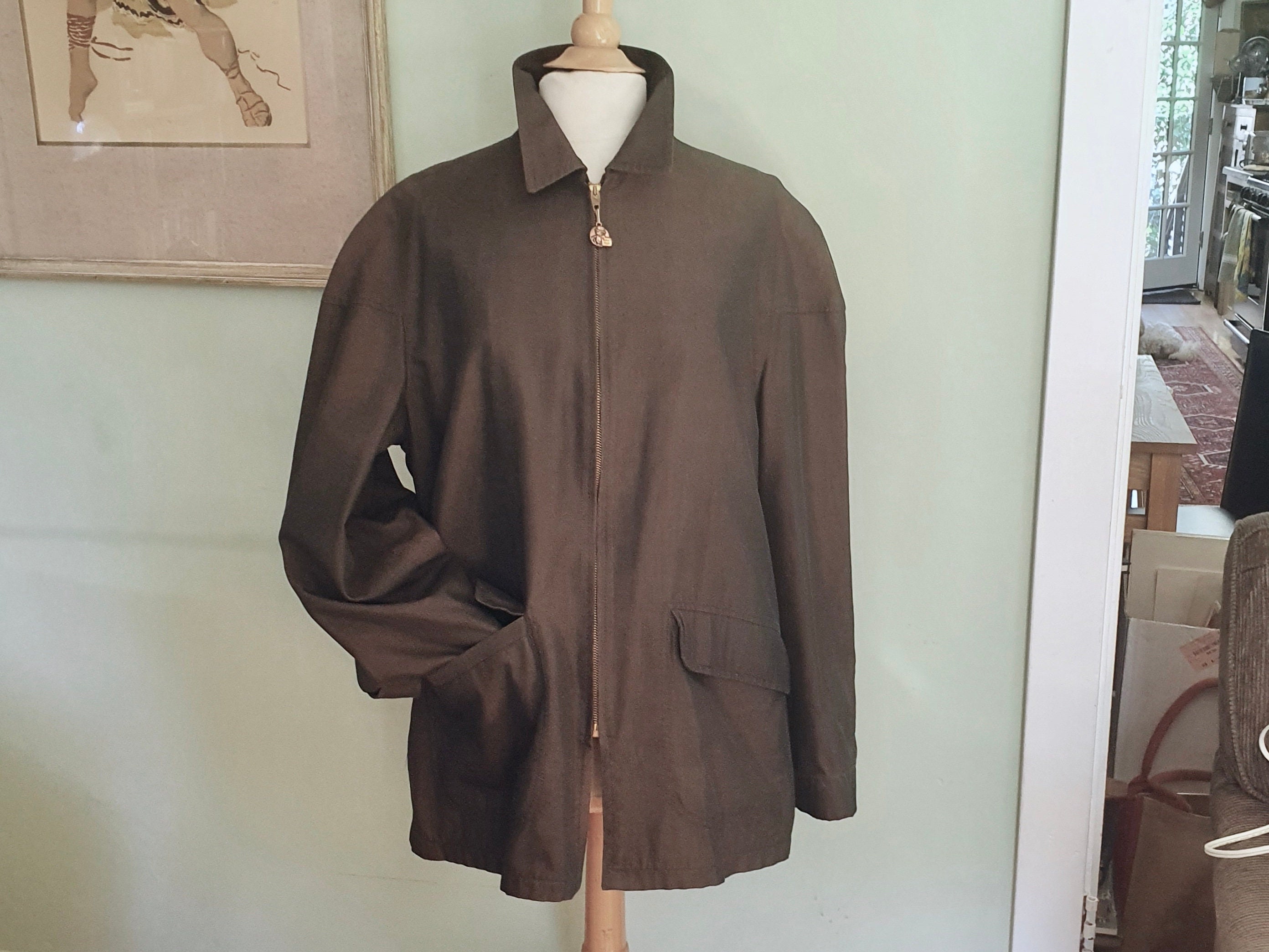 ジャケット・アウター 50s Hall American SPORTS WEAR JACKET 50s Hall American SPORTS WEAR JACKET