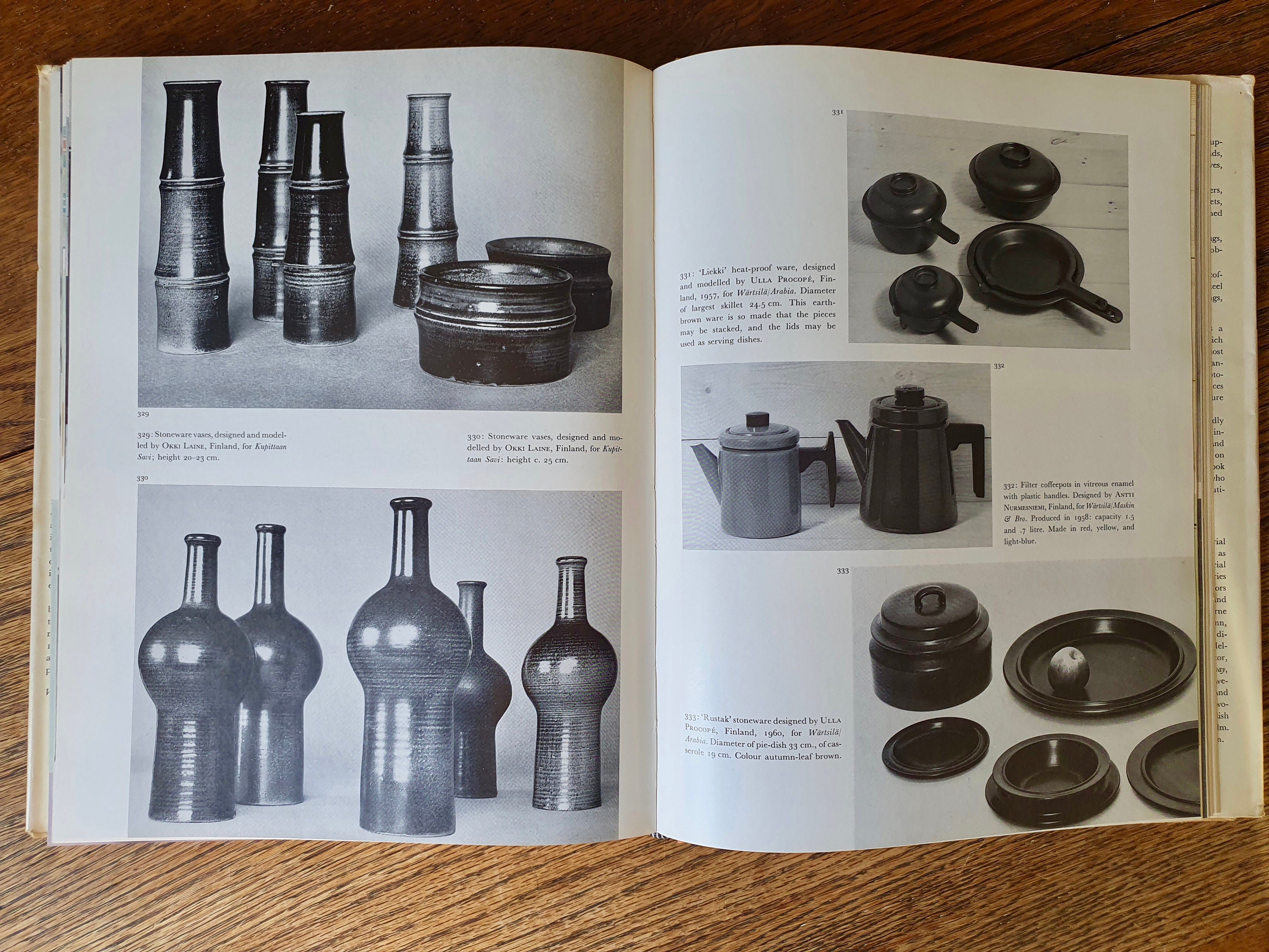 A Treasury of SCANDINAVIAN DESIGN, 1961 - Etsy