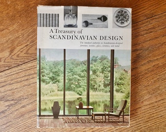Un Tesoro de DISEÑO ESCANDINAVO, 1961