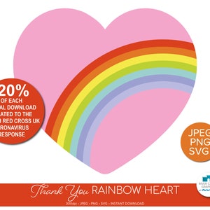 Download Nhs Rainbow Star Digital Download Rainbow Star Svg Nhs Star Etsy