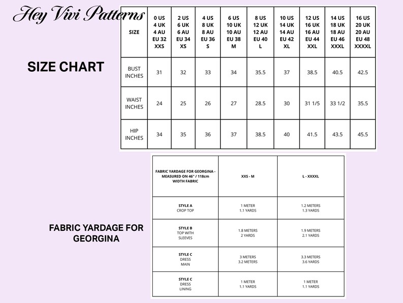 Shirred Dress Digital Sewing Pattern Shirred Crop Top Etsy