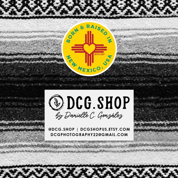 New Mexico Emblem Etsy