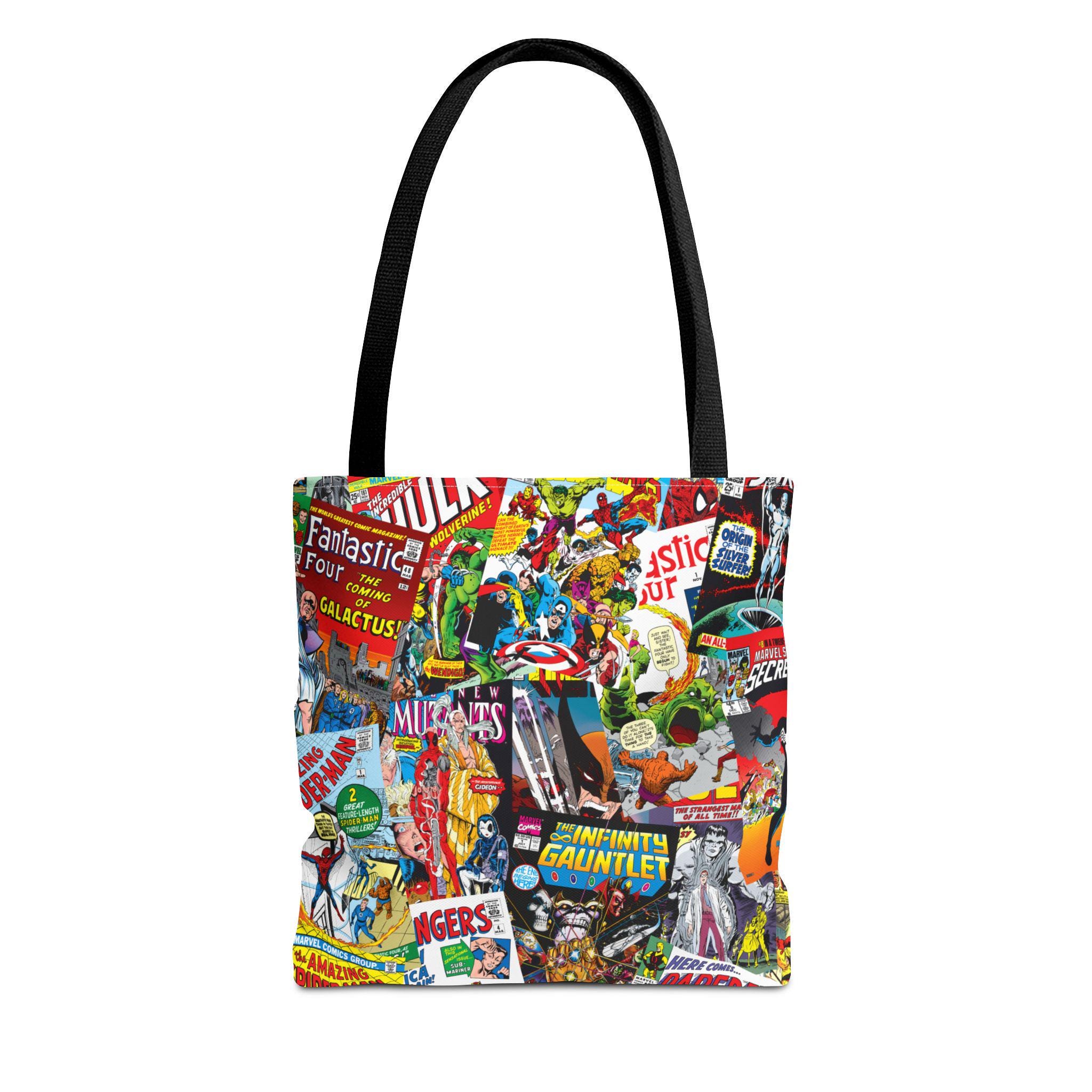 Avengers tote bag - Etsy 日本