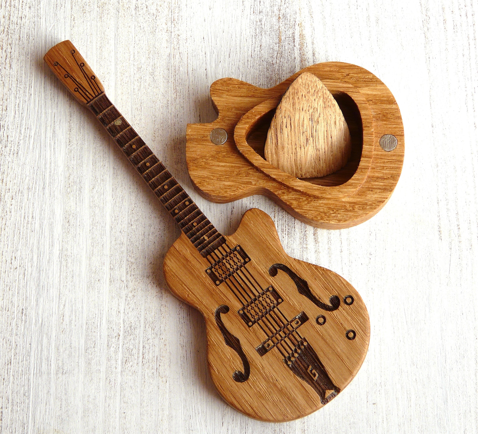 Personalisiertes Geschenk für Gitarrenspieler | Etsy