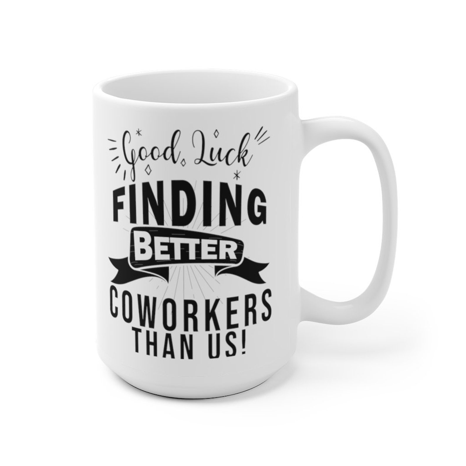 Best Christmas Gifts For Office Staff Boss Coffee Mug Funny Etsy