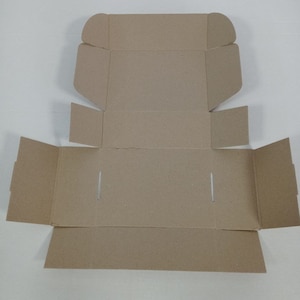 22 templates universal cardboard box gift box digital download image 10