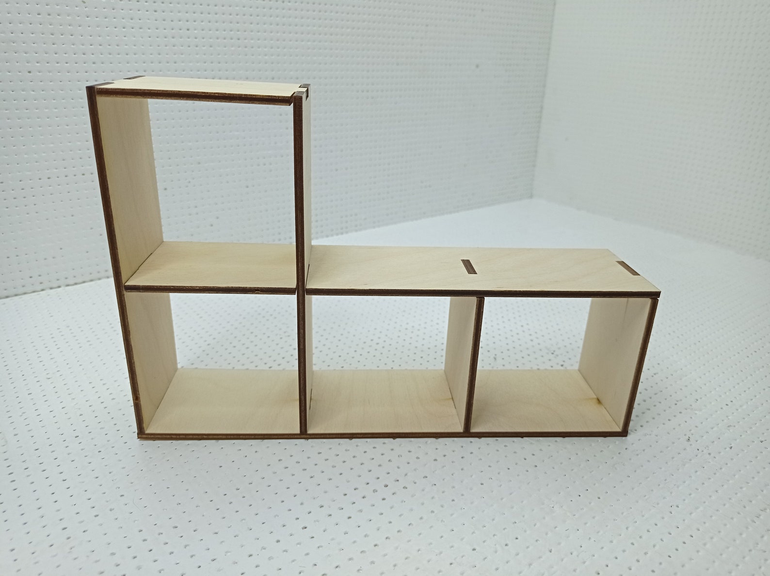 Set of 8 Racks DIY Shelf for Shoes and Clothes for Dolls Blythe ...
