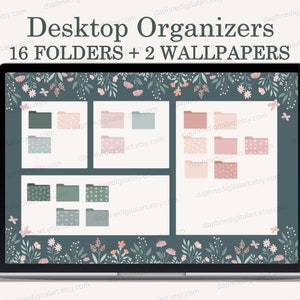 Desktop Wallpaper Organizer, MacBook Folder Icons, Mac Natural Minimal Wallpaper, Floral Mac Wallpaper Background, Windows Organizer