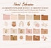 Boho Desktop Folder Icons for Mac, Desktop Folder Icons, Aesthetic Desktop Folder Icons, Aesthetic MacOS Desktop | Instant download 