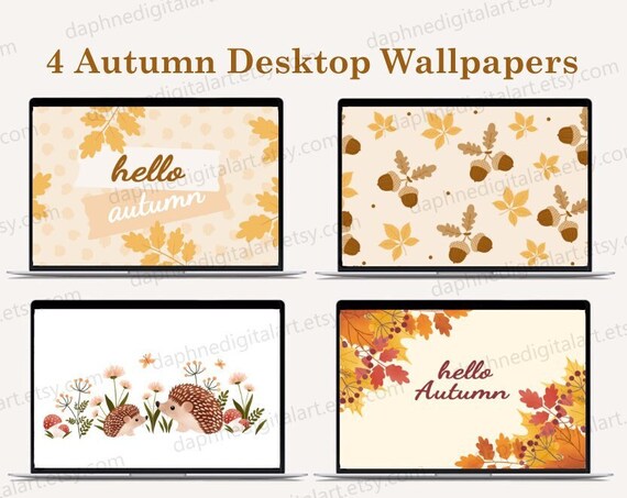 Boho Desktop Wallpaper , Autumn Laptop Wallpaper , Macbook Wallpaper , Warm Neutral Bohemian Background , Modern Wallpaper, Fall Background