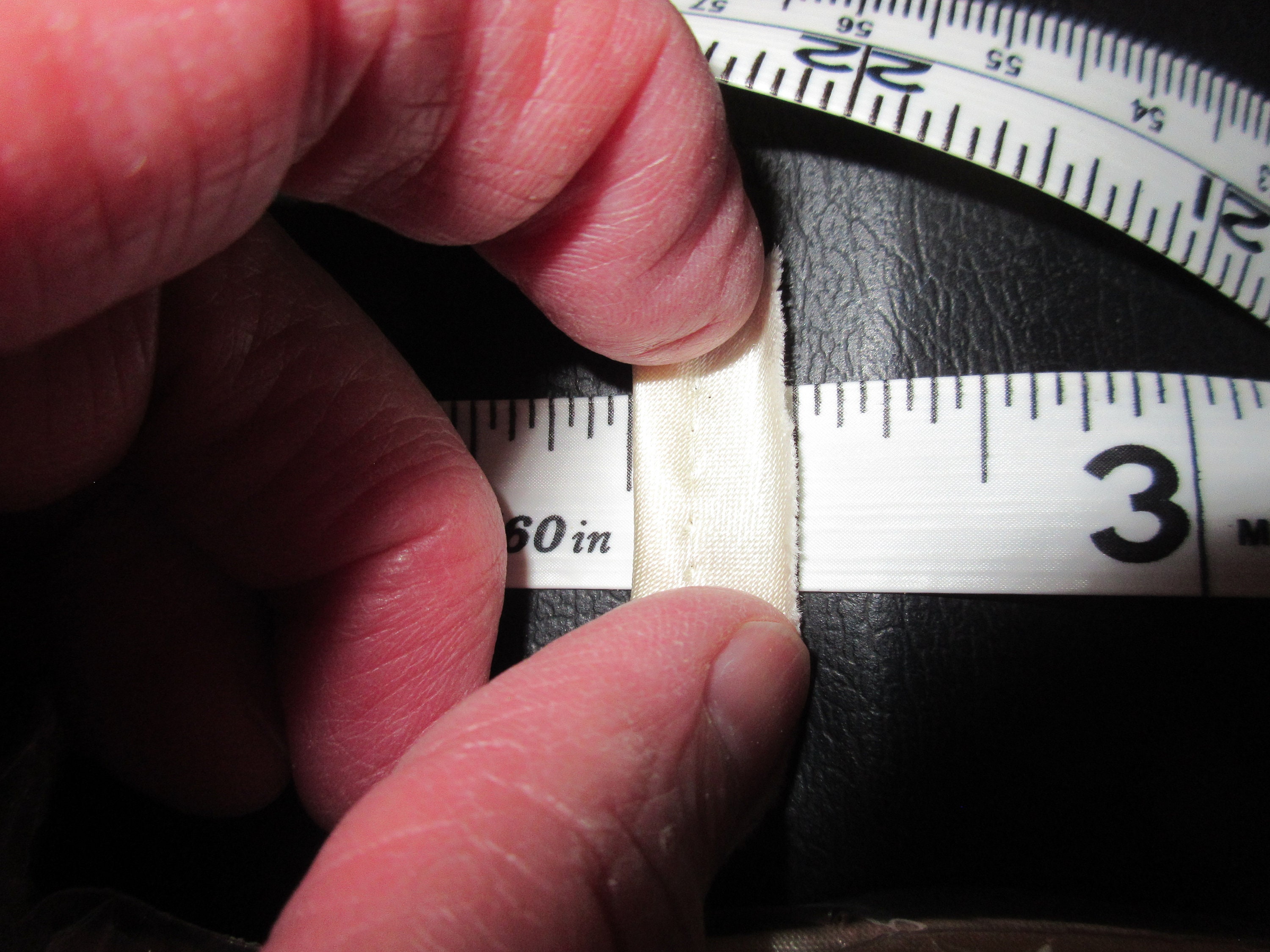 1/2 Piping Trim Edge Sewing Cord Rope by the yard ONE Etsy