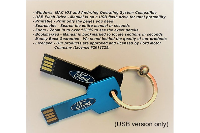 1973 Colorized Mustang Wiring Diagrams USB - Etsy