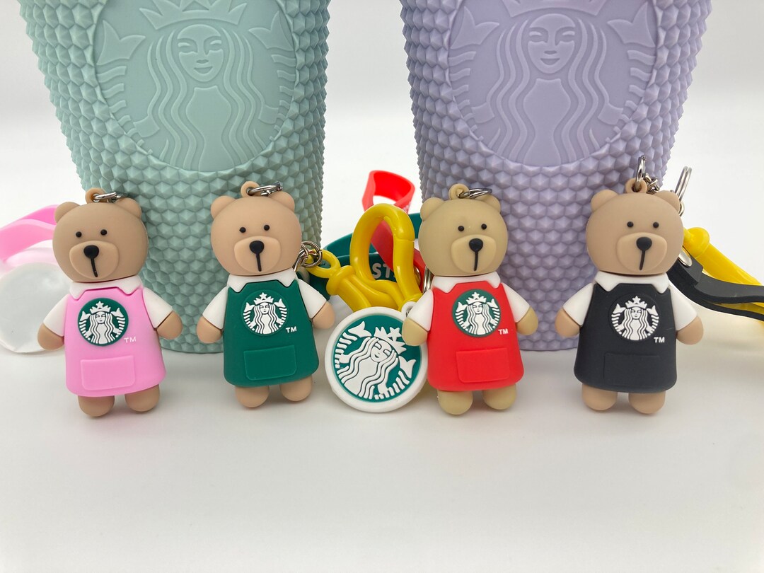 ☆人気☆【STARBUCKS】☆Baseball Bearista Keycha.in☆ Starbucks Baseball Bearista Keychain | eBay