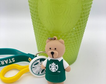 【韓国スタバ】21Halloween★Bearista dangled key chain Starbucks Korea 21 Halloween bearista dangled key chain | eBay