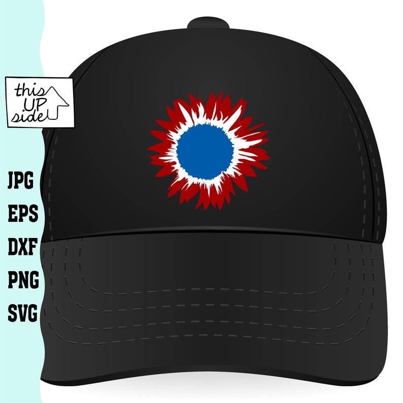 Free Free Red Sunflower Svg 239 SVG PNG EPS DXF File