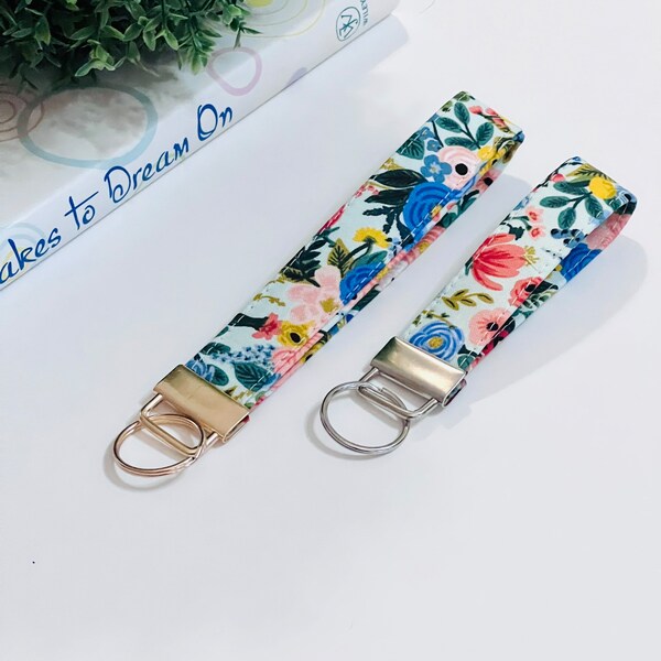 Keychain Wristlet Matching Etsy UK