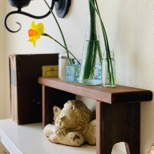 Wooden Riser, Kitchen and Dining, Kitchen Decor, Kitchen Storage Organization, Wooden Riser, Wooden Farmhouse Riser, Farmhouse Decor