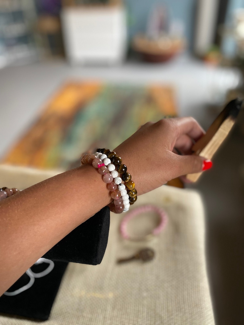 Juju Bead Bracelets Etsy