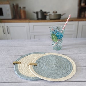 Round trivet