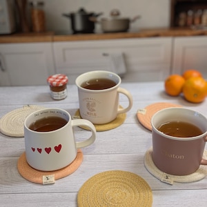 Coasters