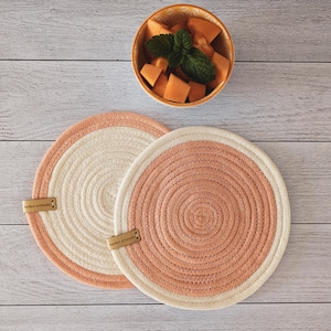 Round trivet