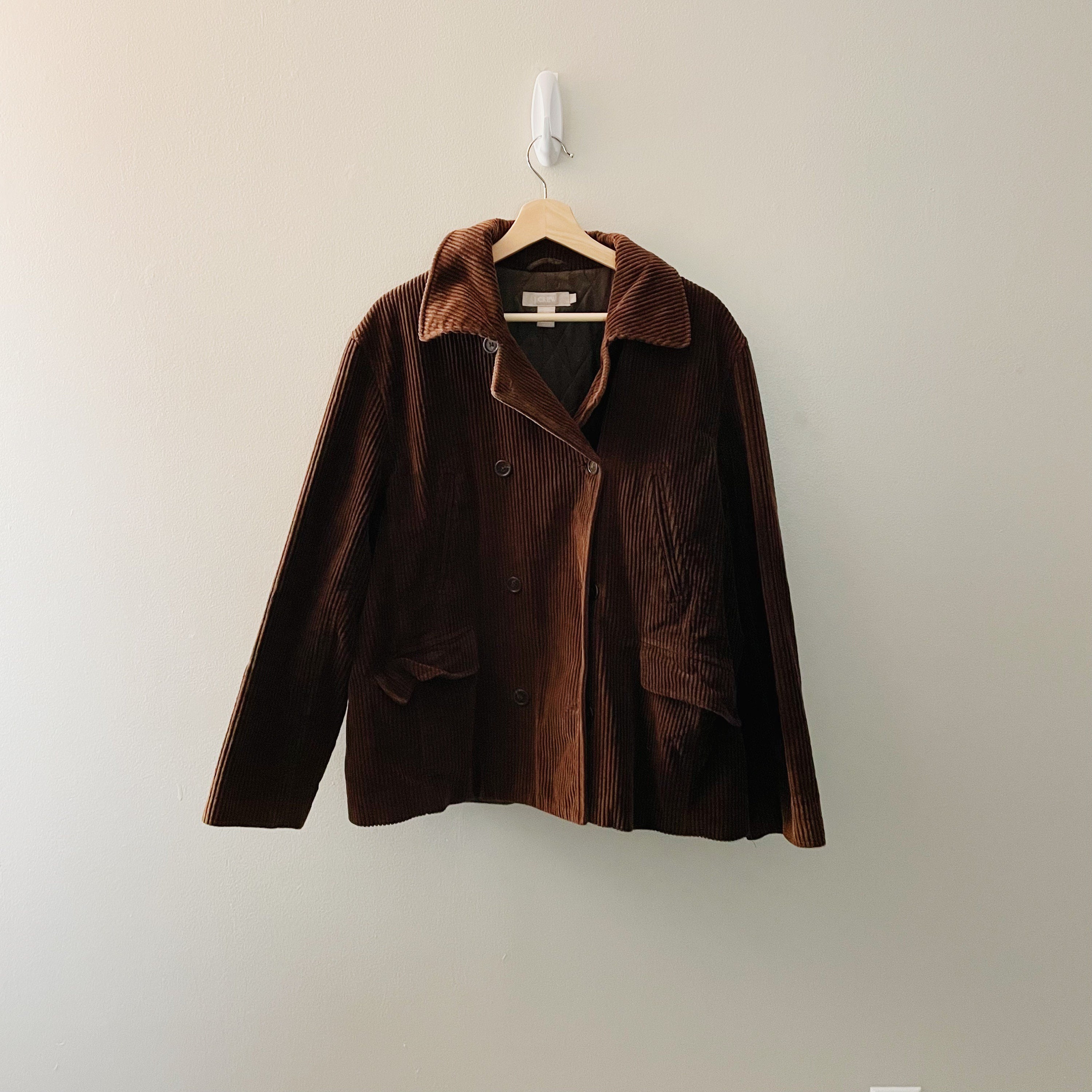 Corduroy Jacket - Etsy