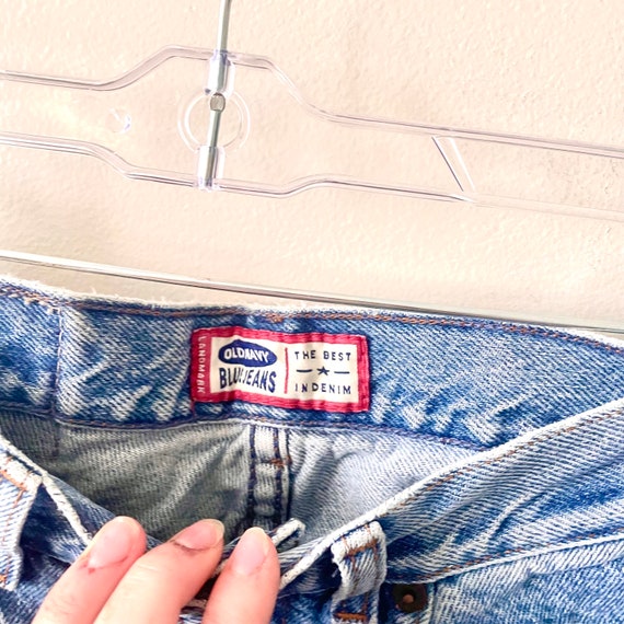 25/26” | vintage 90s womens mom jeans old navy li… - image 3