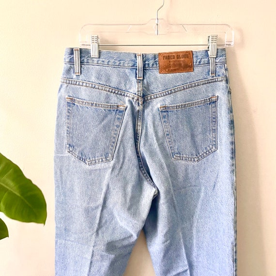 30” | vintage 90s women’s jeans medium or large 3… - image 4