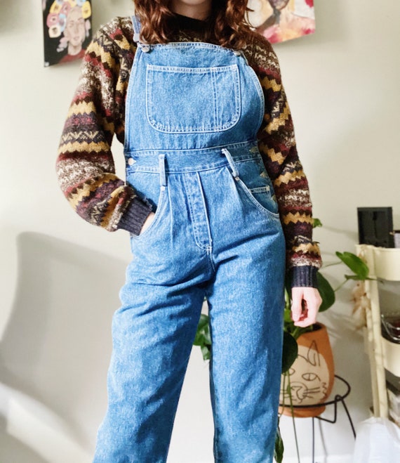 Overalls, 90s overalls, vintage overalls, levis ov