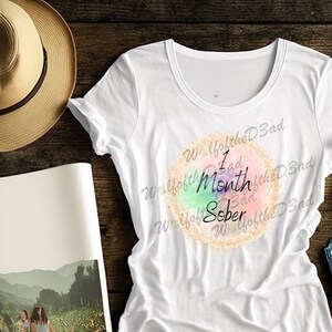 Sobriety/ Addiction Recovery Achievement Designs