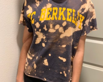 The Mountain 100/% Cotton Unisex Adult T-Shirt Berkeley Cal Inner Spirit NWT