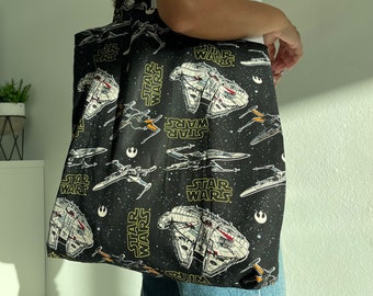 Bolsa de mano con diseño de Star Wars